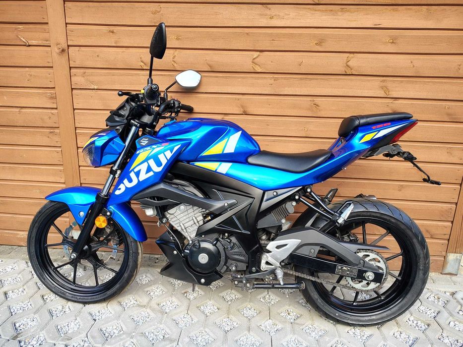 Suzuki GSX S 125 ABS