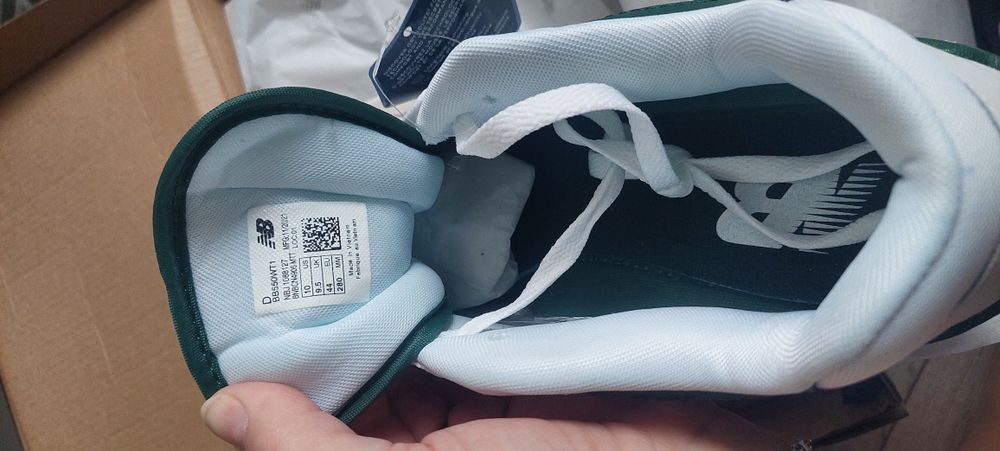 Чоловічі  New Balance 550 розміри 41, 42, 43, 44, 45