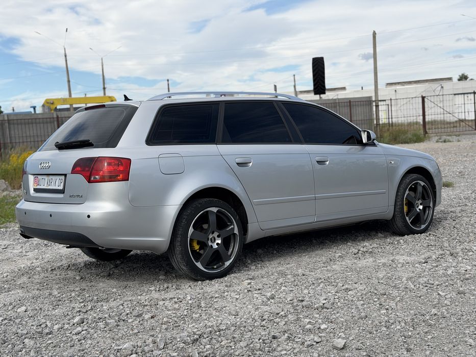 Audi A4 2.0 дизель автомат