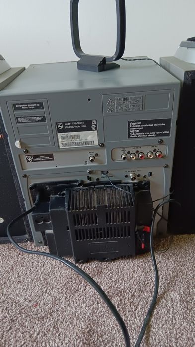 Radiomagnetofon Philips