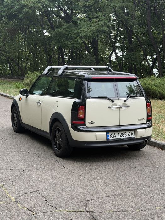 Mini clubman