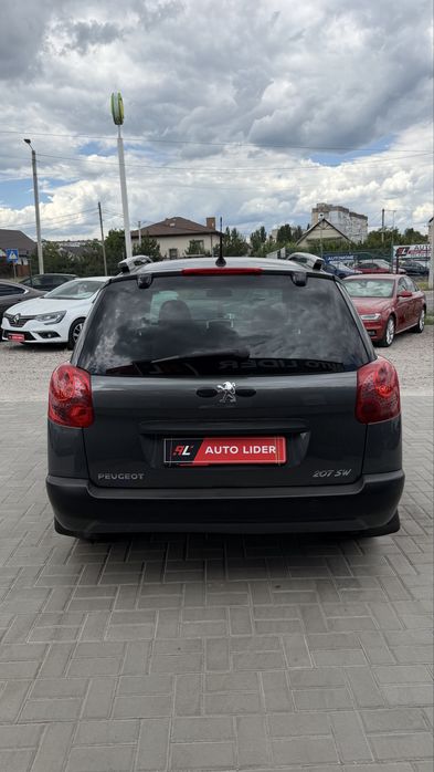 Peugeot Пежо 207 SW 2008 р 1.6 Бензин 5МКПП