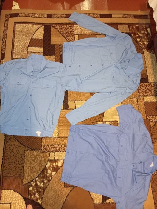 Рубашка шведка новая