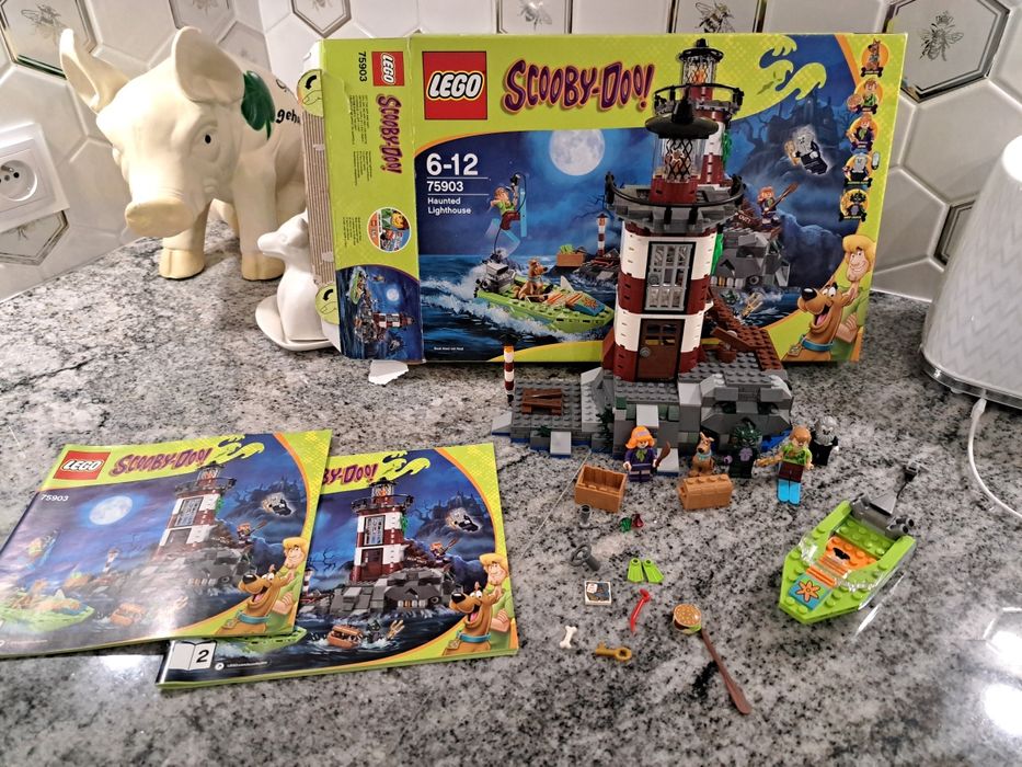 scooby doo lego wszystko dla dziecka OLX Dla Dzieci