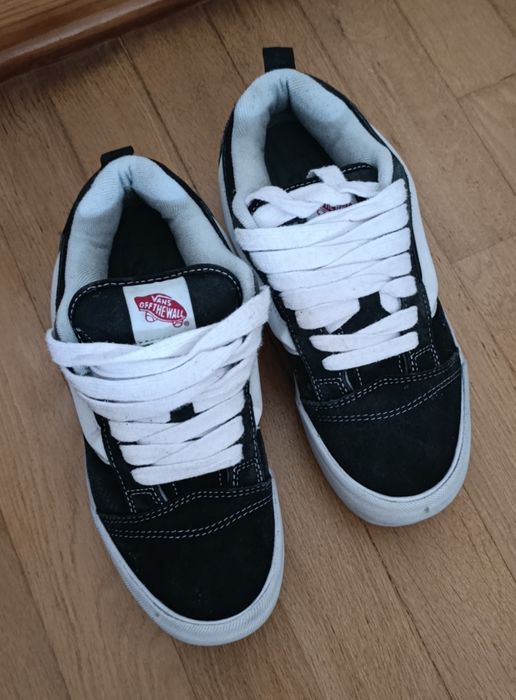 Сникерсы Vans р.40