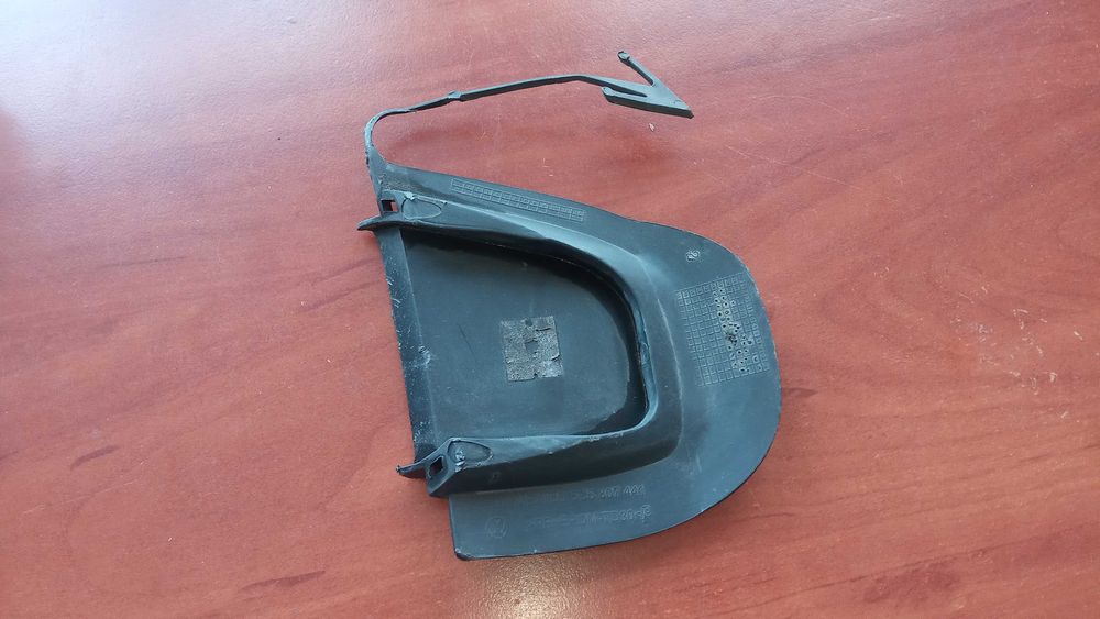 Jetta 5c6 807 441 заглушка крюка