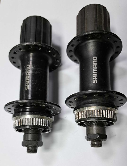 Piasty rowerowe tył Shimano FH-M3050 FH-TX505 DISC CL 32H