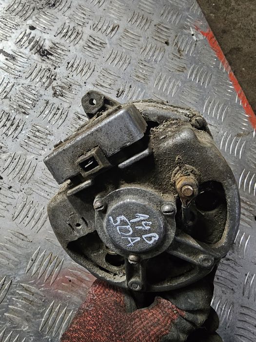 Мост задний москвич пирожок трактор