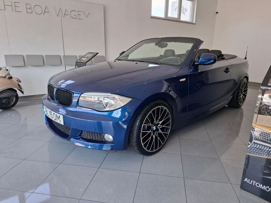 BMW 118 d Pack M