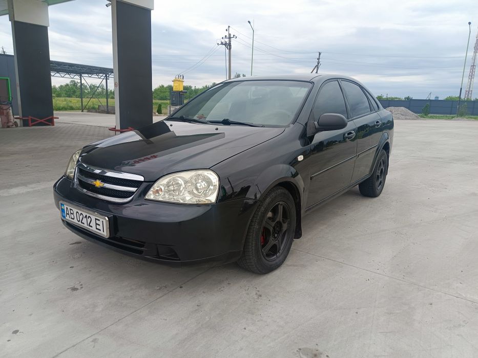 Chevrolet Lacetti 1.6газ-бензин,кондиціонер!!