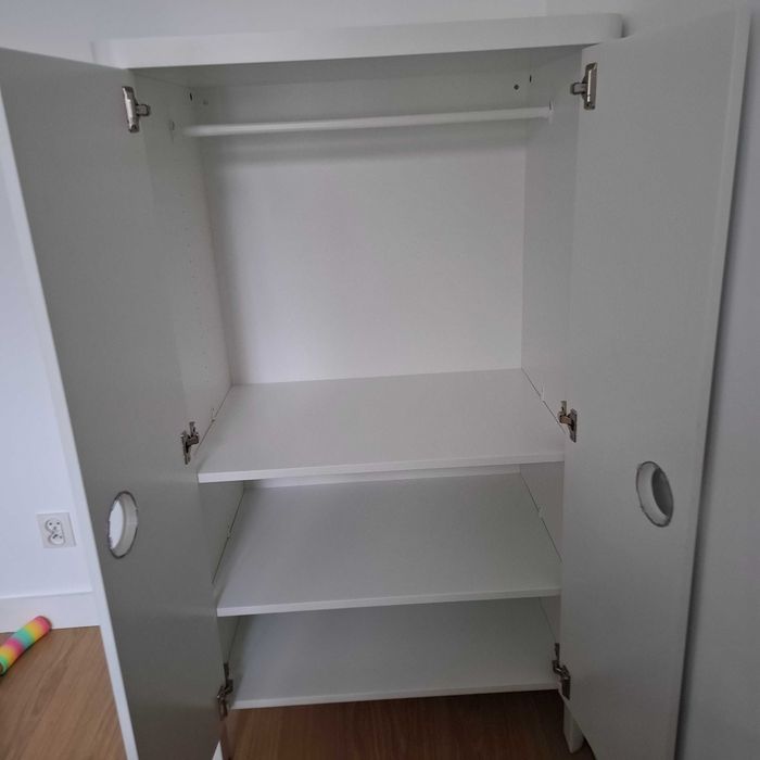 Szafa dziecięca Ikea