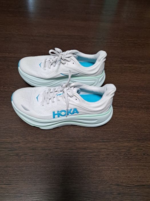 Бігові кросівки HOKA BONDI 9 р 40 25см