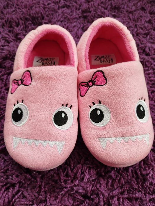 Kapcie dla dziewczynki 30/31