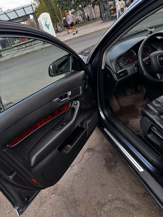 Продаю власне авто Ауді А6с6