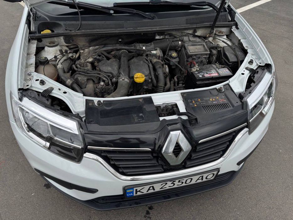 Renault Logan 2017