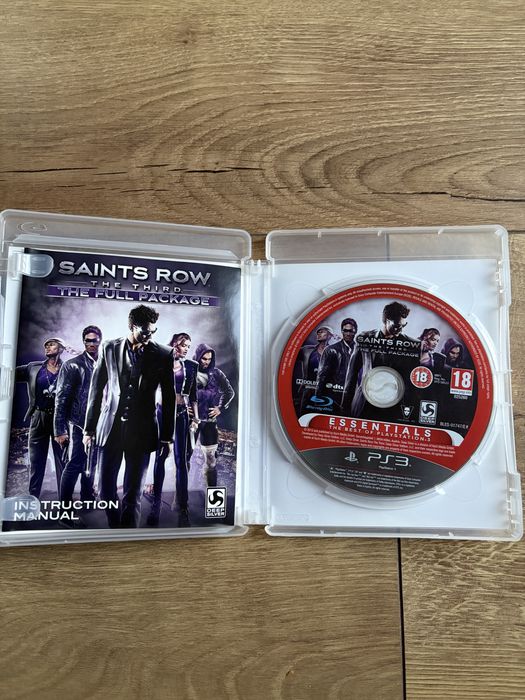 Gra Ps3 Saints Row