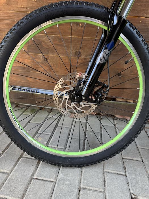Rower Scott 26 (stan bardzo dobry) + kask