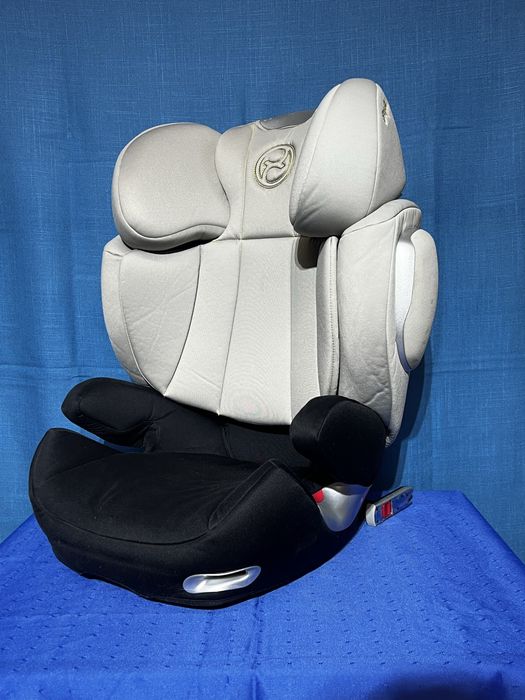 Fotelik samochodowy cybex q fix 15-36 kg