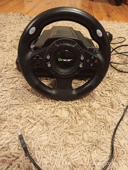 Kierownica tracer