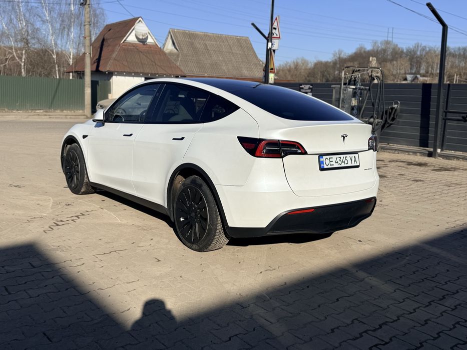Продам TESLA model Y 2023 82 kwt