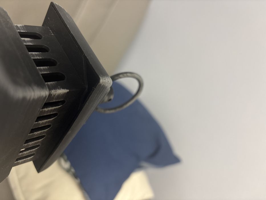 Latarnia led kominek na baterie