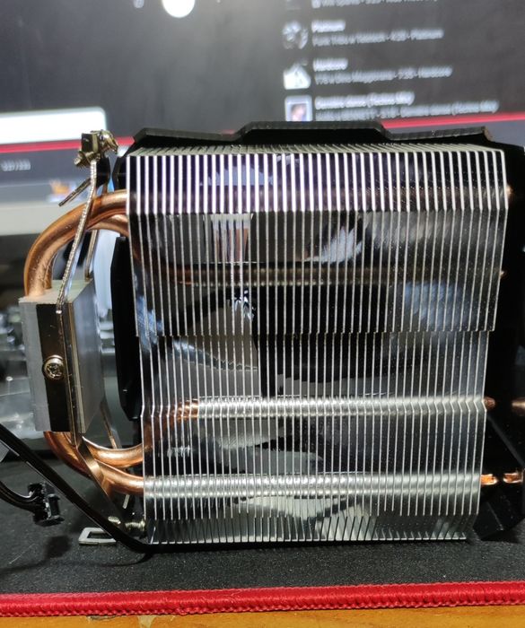Кулер Arctic Freezer 7 X: 600 грн. - Комплектуючі та запчастини Київ на Olx