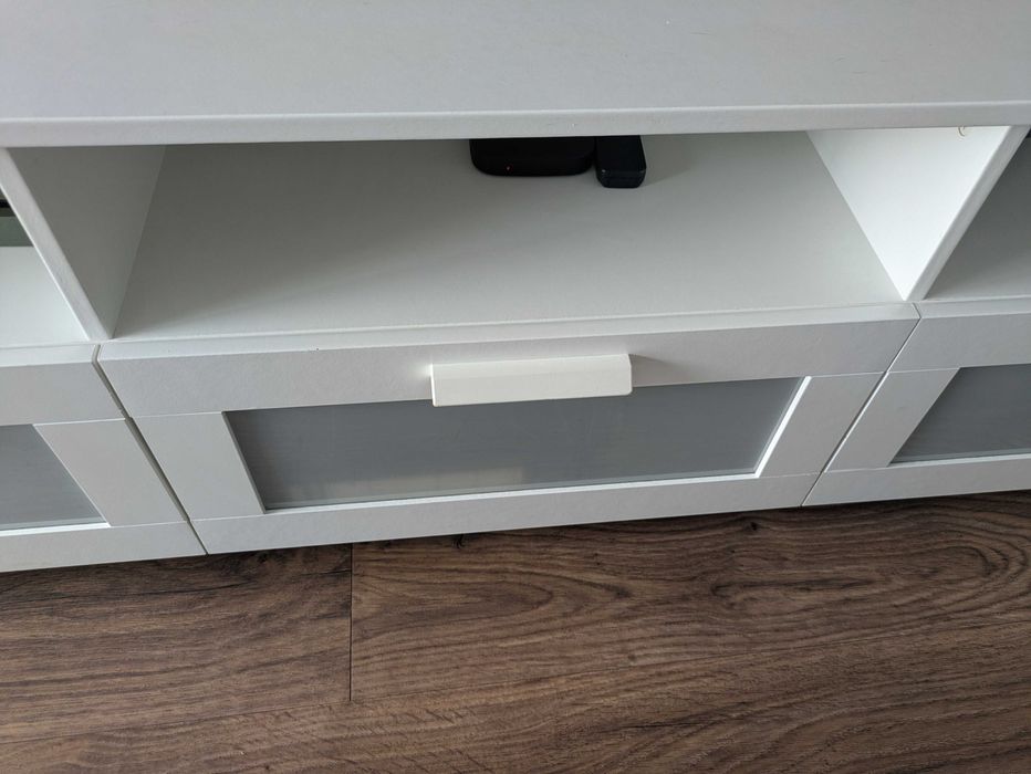 Móvel de sala IKEA  Brimnes branco