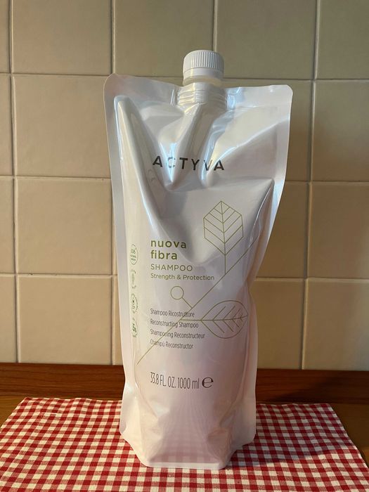 Kemon - szampon do włosów nuova fibra 1000ml - nowy