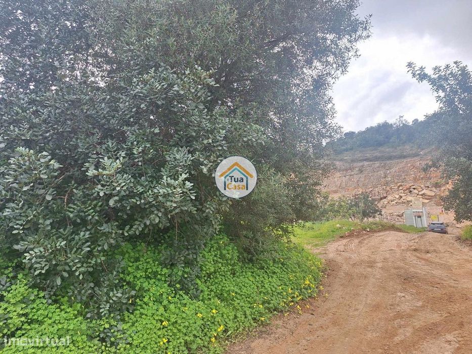 Terreno Rústico — São Brás de Alportel, Faro
