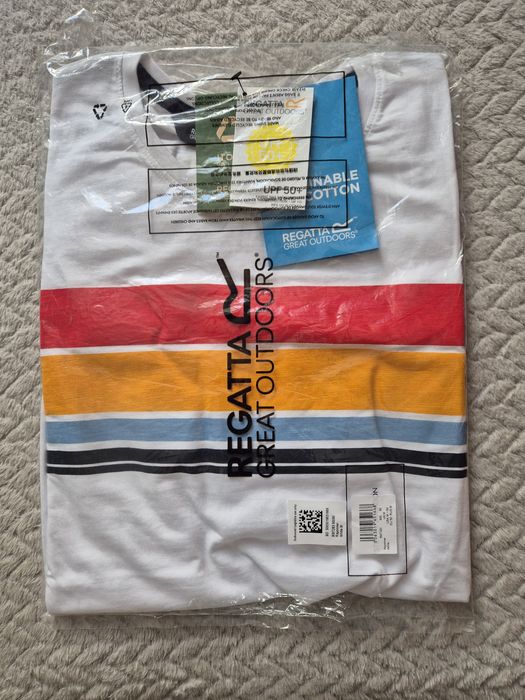 Męska koszulka Regatta M