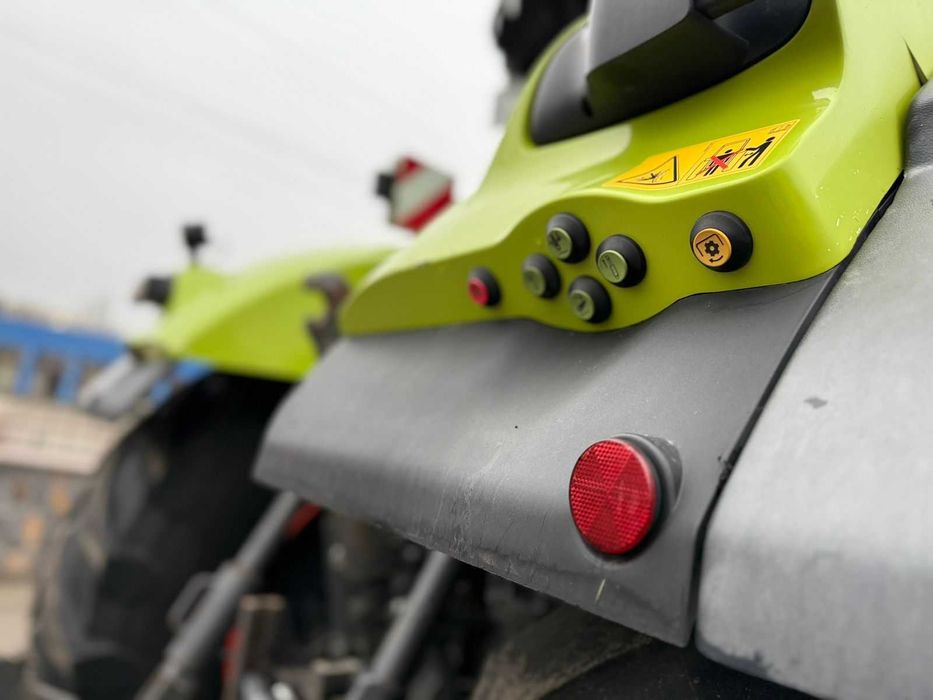 Claas Axion 930 2019p