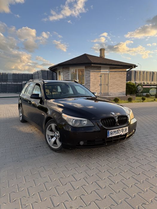 Продам BMW E61 E60 525D M57