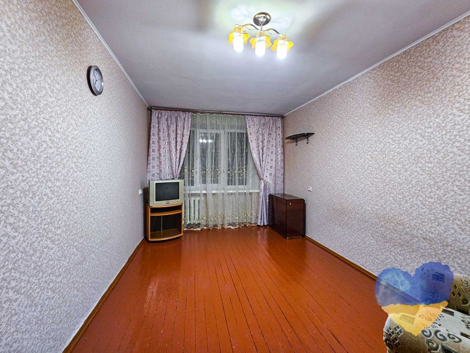 Продаж 2-кімнатної квартири по пр-кту Лук’яненка