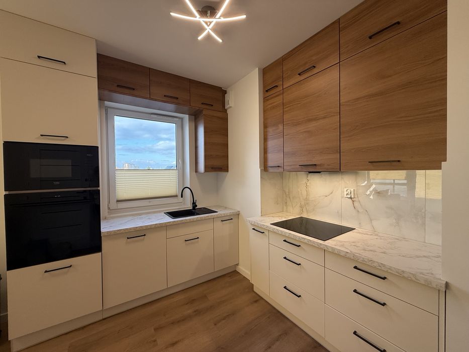 Nowe  3-pokojowe mieszkanie z bardzo dużym balkonem | Zielona okolica