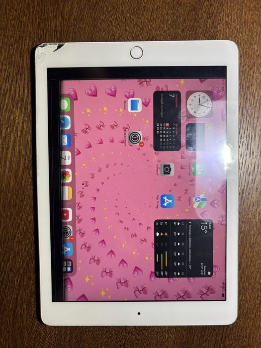 Apple Ipad 6.