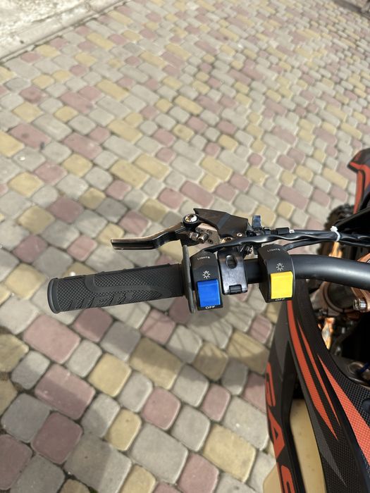 kovi max 300 (не ktm beta husqvarna kove geon)