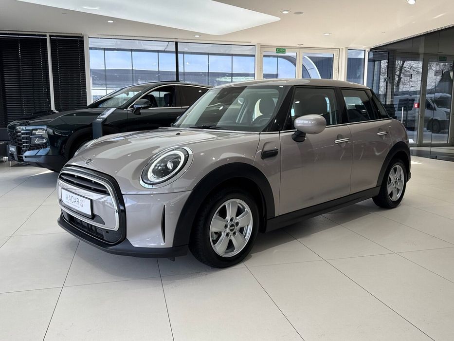 MINI Cooper CarPlay / LED / Pakiet oświetlenia / Salon Polska / FV23%