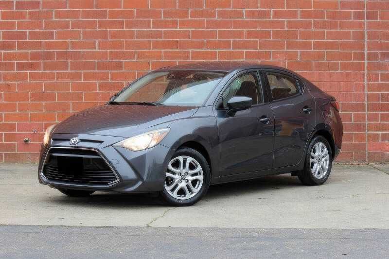 2018 Toyota Yaris iA