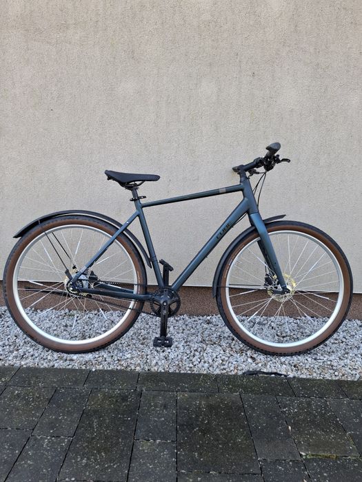 Cube Hyde PRO pasek Gates