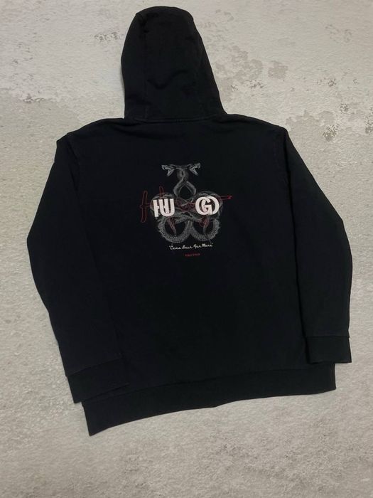 кофта худи Hugo Boss