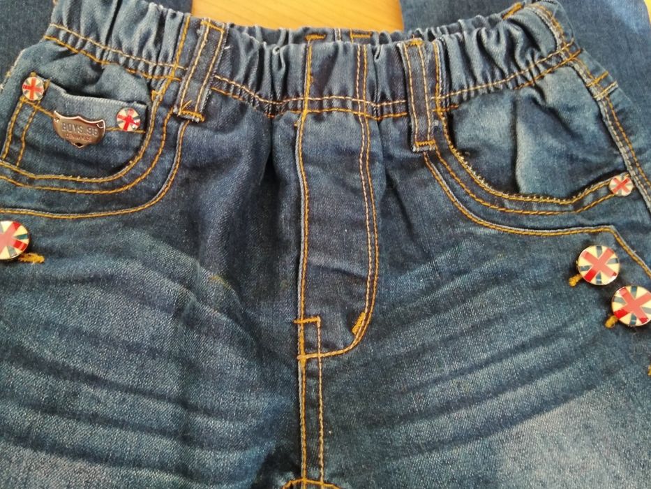 Джинси для дитину