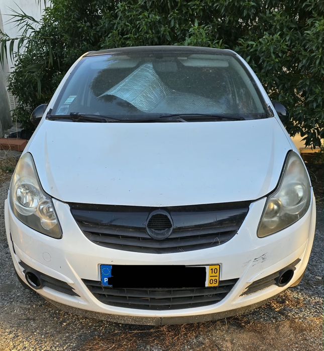 Opel Corsa D 1.3 CDTI