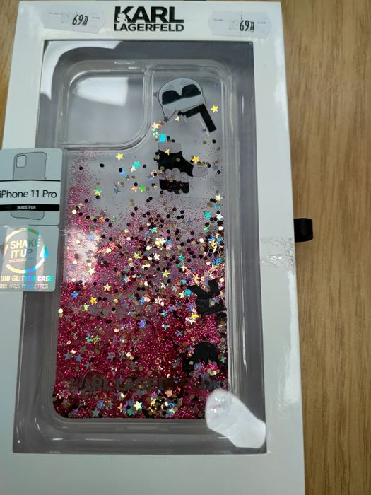 Etui Karl Lagerfeld do iPhone 11 Pro *Różne rodzaje*