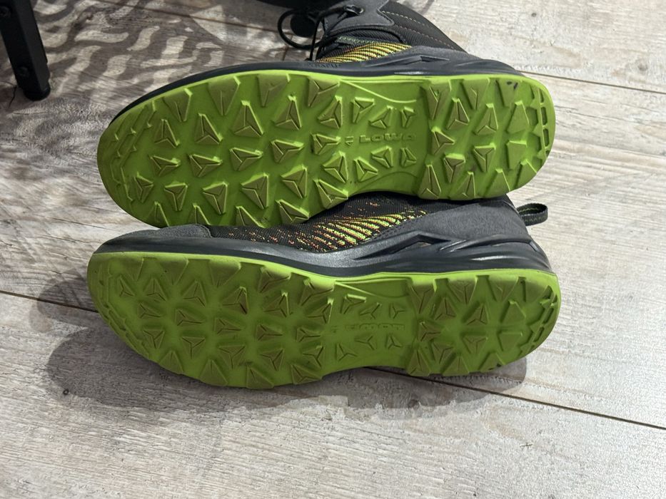 Lowa Zirrox GTXV Buty Trekingowe Zimowe 41 -41,5unisex