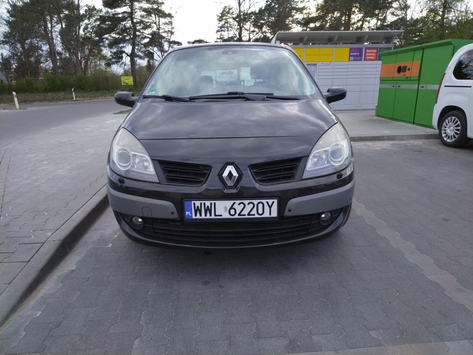 Renault Grand Scenic 2. Lift.