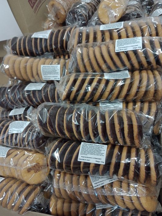 10 paczek ciastka super cena zapraszamy