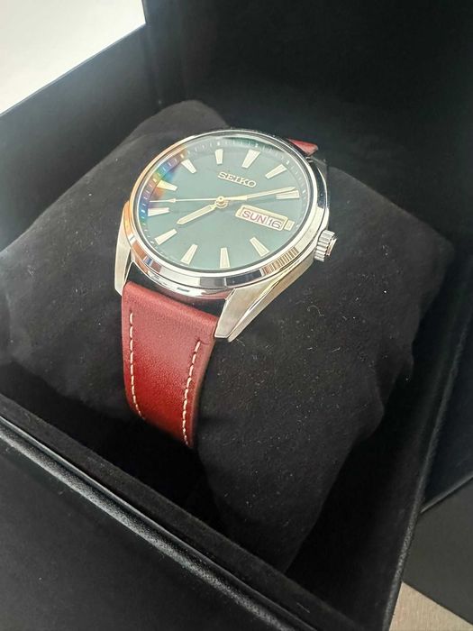 Seiko SUR449P1 em excelente estado