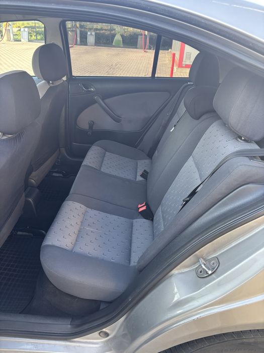 Škoda Octavia 1.6 MPI 102 KM + LPG | 2007 Sedan