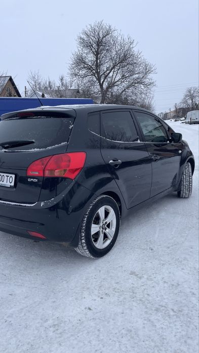 Kia Venga 2011 рік