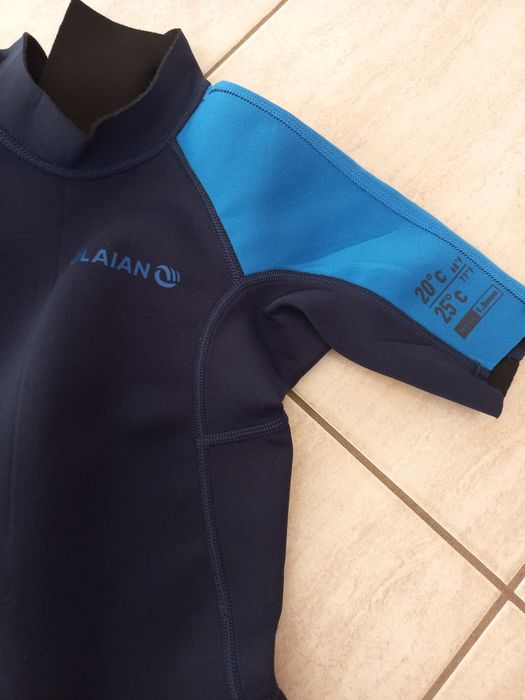 firmowa pianka do pływania-OLAINA-3-4 latka